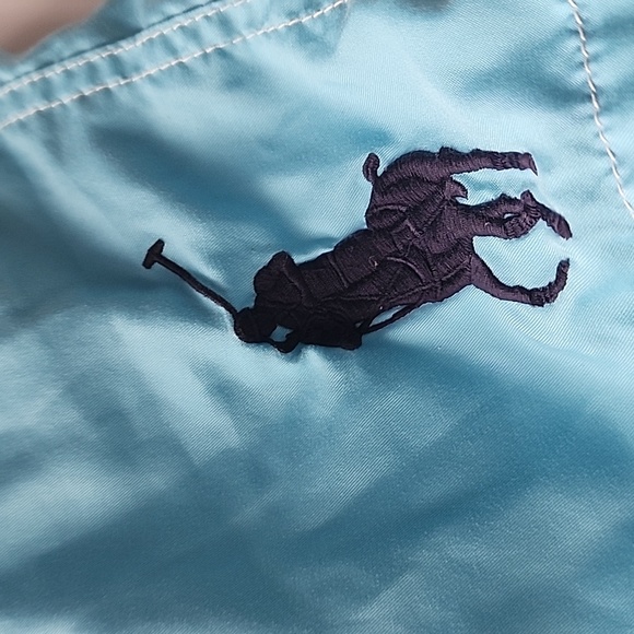 Polo Ralph Lauren Embroidered Swim Trunks - Picture 2 of 10